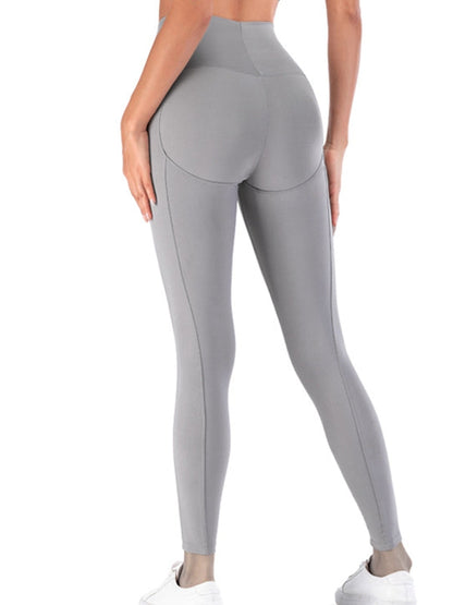 BUYCO Female High-rise Push Up Leggings