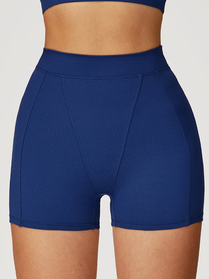 BUYCO Female Push Up High-rise Shorts