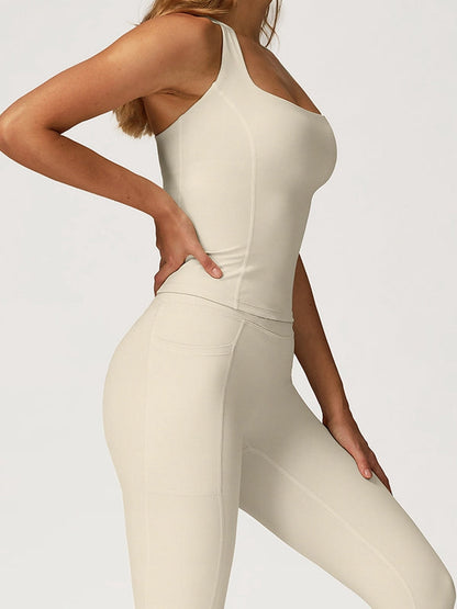 BUYCO Female V shape-waist Tracksuit