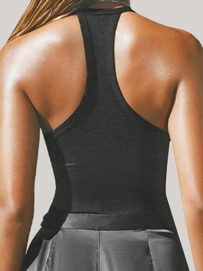 BUYCO Female Hollow Out Quik-dry Tank