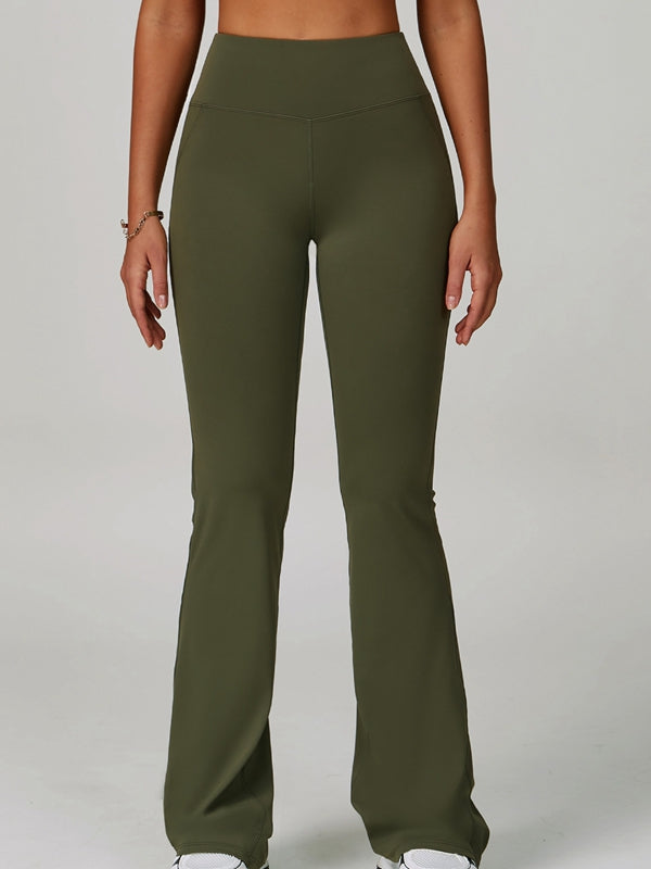 BUYCO Female Must Have High-rise Leggings