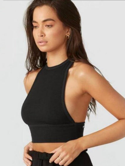 BUYCO Female Round Collar High-support Tank