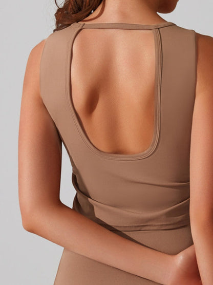 BUYCO Female Backless Tank