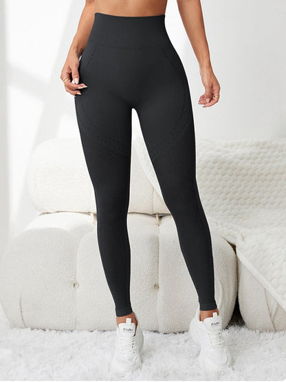 BUYCO Female Fishnet Quick Dry Leggings