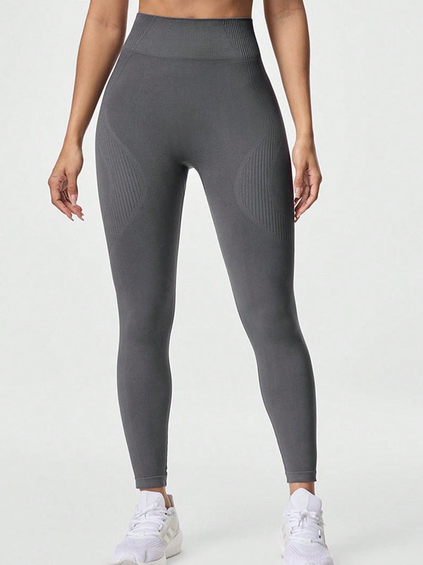 BUYCO Female Ruched Back Leggings