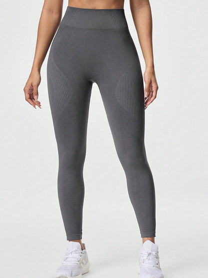 BUYCO Female Ruched Back Leggings