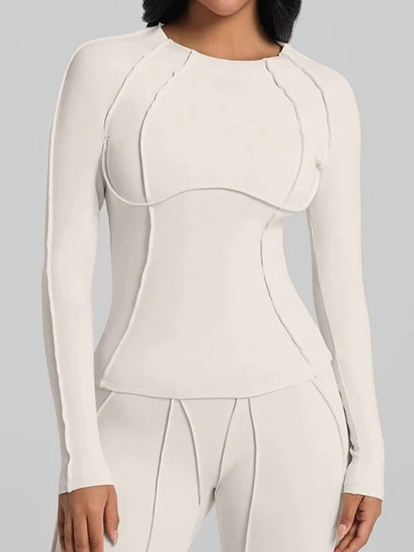 BUYCO Female Stitch Long Sleeves