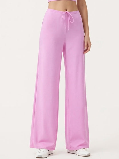 BUYCO Female Drawstring Casual Pants