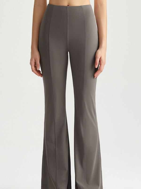 BUYCO Female High-rise Flare Leggings