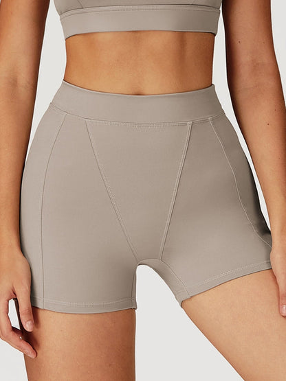 BUYCO Female Push Up High-rise Shorts