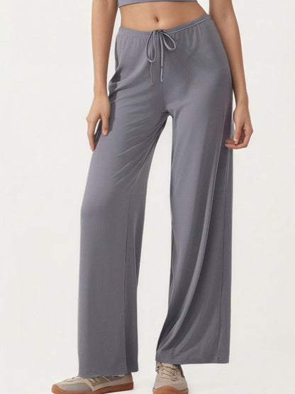 BUYCO Female Drawstring Casual Pants