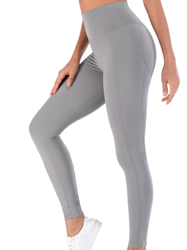 BUYCO Female High-rise Push Up Leggings