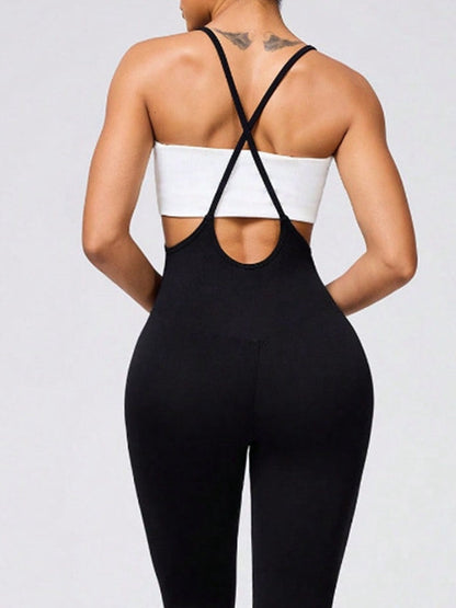 BUYCO Female Suspender Strap Overall