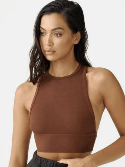 BUYCO Female Round Collar High-support Tank