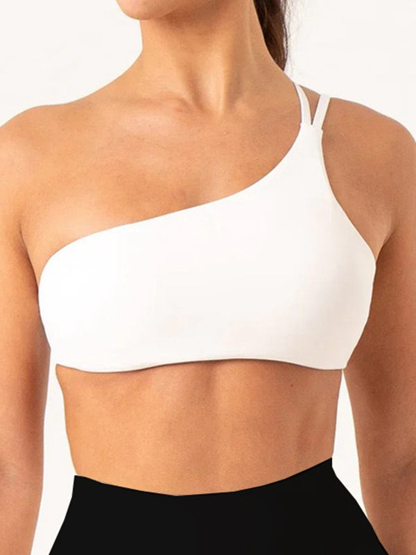 BUYCO Female Backless Tailoring Sports Bras