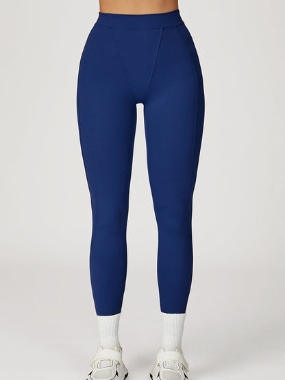 BUYCO Female Push Up High-rise Leggings