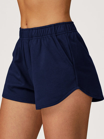 BUYCO Female Pocket Casual Shorts