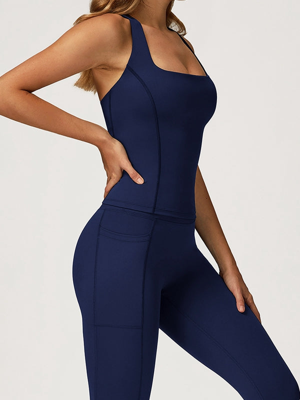 BUYCO Female V shape-waist Tracksuit