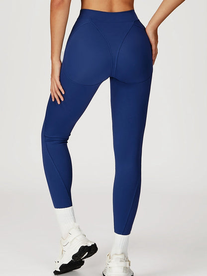 BUYCO Female Push Up High-rise Leggings