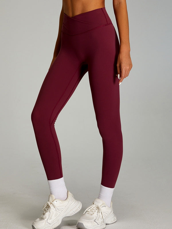 BUYCO Female Twist Hollow Out Short Sleeves