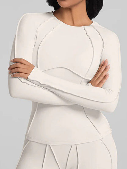 BUYCO Female Stitch Long Sleeves