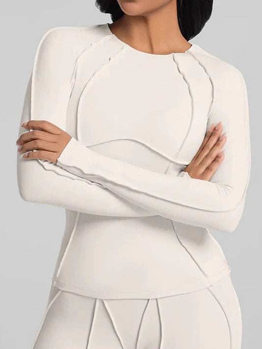 BUYCO Female Stitch Long Sleeves