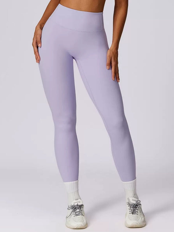 BUYCO Female High-rise Fitness Leggings