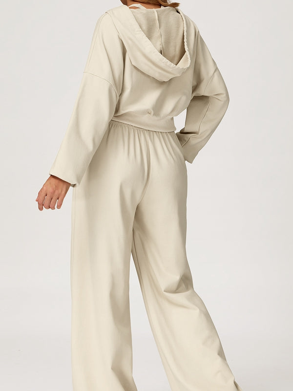 BUYCO Female Pocket Casual Tracksuit