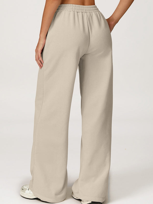 BUYCO Female Pocket Casual Pants