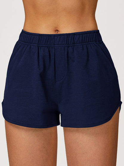 BUYCO Female Pocket Casual Shorts