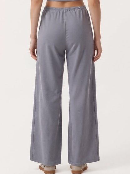 BUYCO Female Drawstring Casual Pants