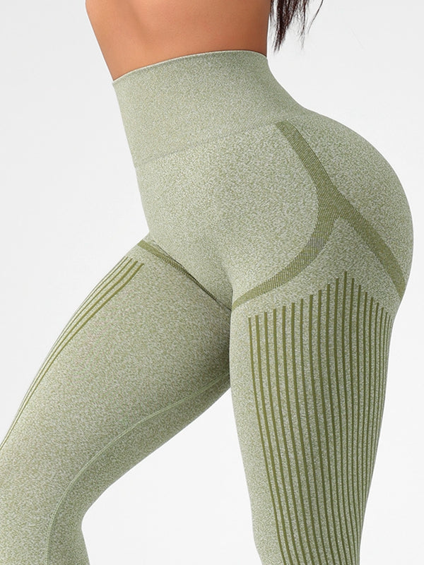 BUYCO Female Super Fitted Fishnet Quick-dry Leggings