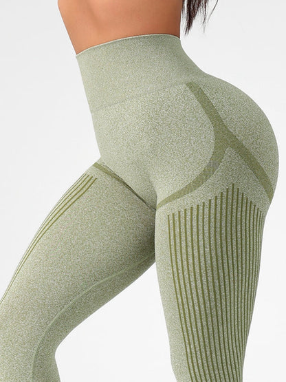 BUYCO Female Super Fitted Fishnet Quick-dry Leggings