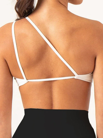 BUYCO Female Backless Tailoring Sports Bras
