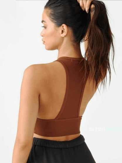 BUYCO Female Round Collar High-support Tank