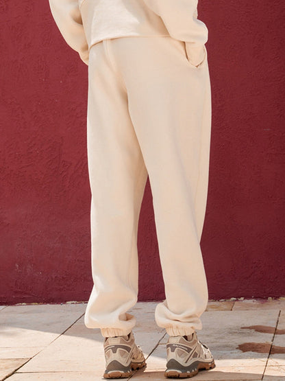 BUYCO Female Pocket Drawstring Pants