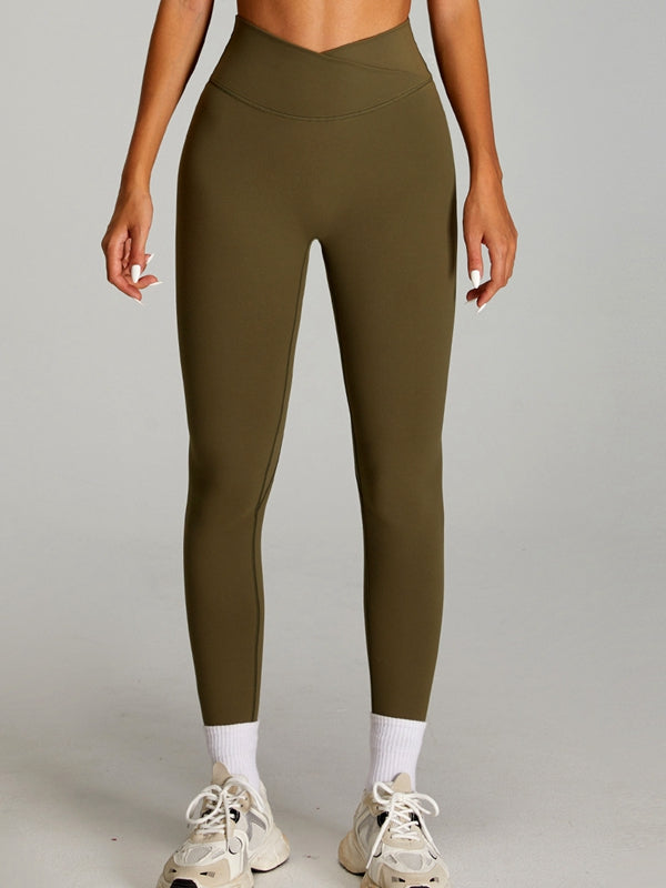 BUYCO Female V Shape Waist Shorts