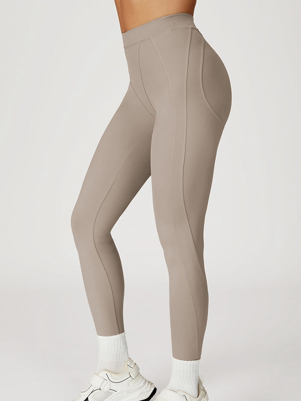 BUYCO Female Push Up High-rise Leggings