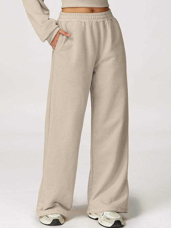 BUYCO Female Pocket Casual Pants