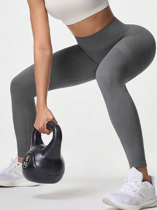 BUYCO Female Ruched Back Leggings