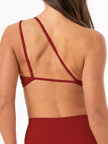 BUYCO Female Backless Tailoring Sports Bras