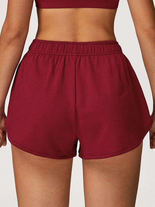 BUYCO Female Pocket Casual Shorts
