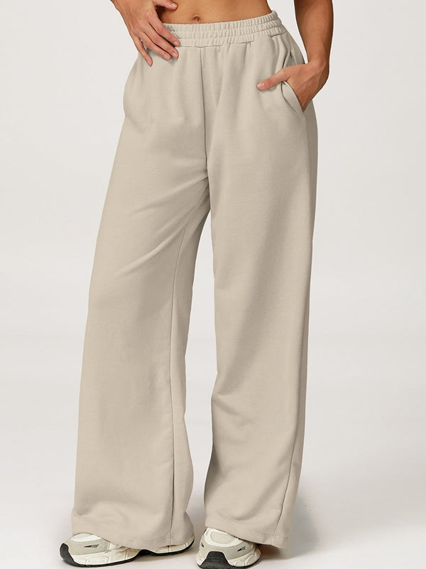 BUYCO Female Pocket Casual Pants