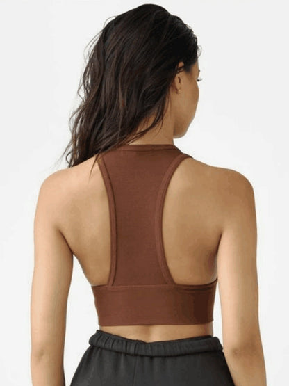 BUYCO Female Round Collar High-support Tank