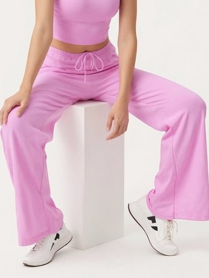 BUYCO Female Drawstring Casual Pants