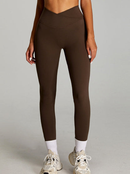 BUYCO Female V Shape Waist Shorts