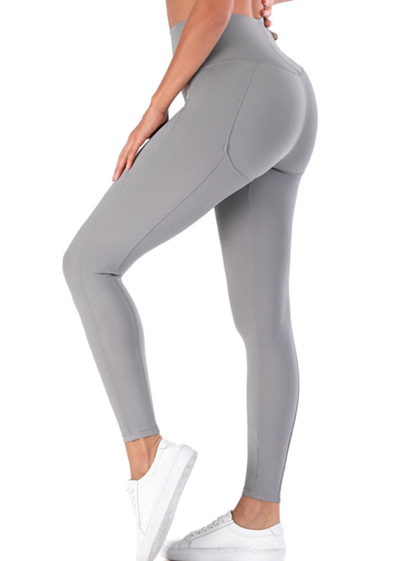 BUYCO Female High-rise Push Up Leggings