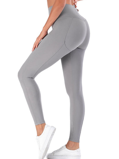 BUYCO Female High-rise Push Up Leggings