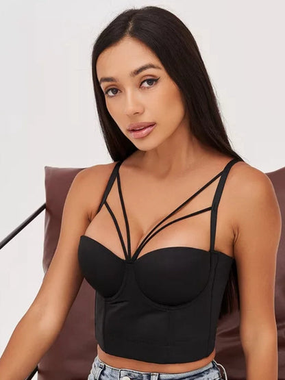 BUYCO Female Hollow Out Tank