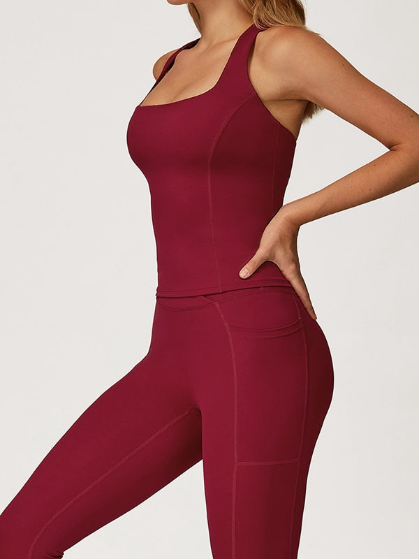 BUYCO Female V shape-waist Tracksuit